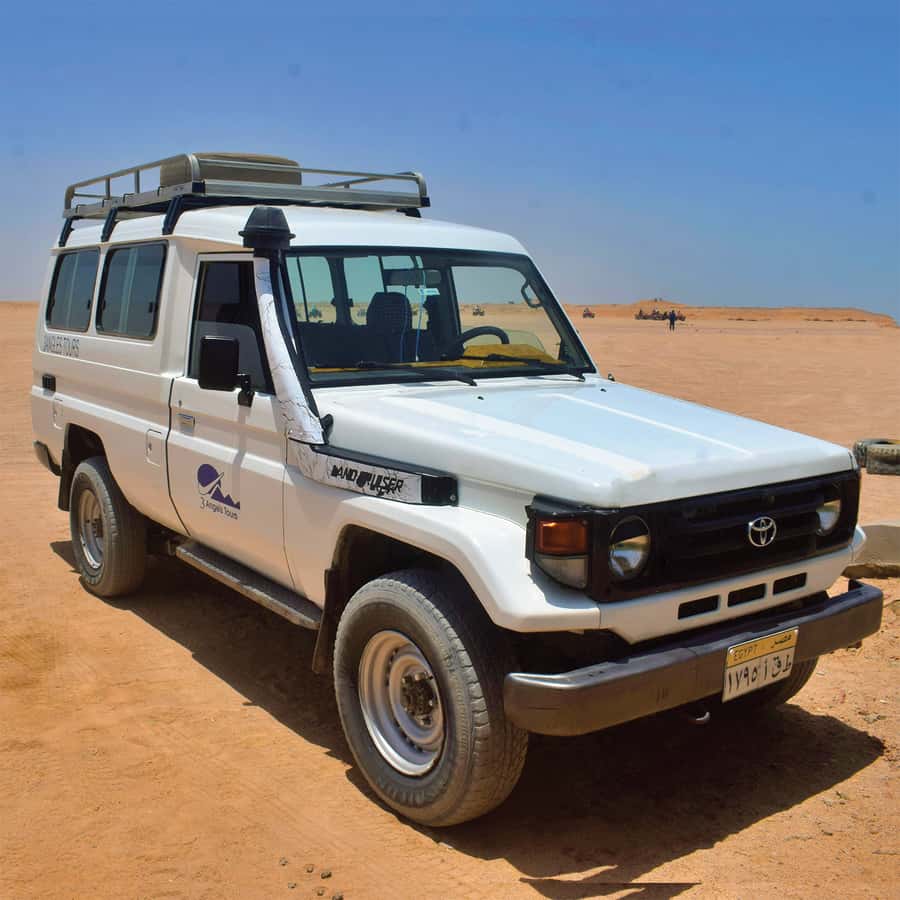 Hurghada: Safari Jeep, Quad, Buggy, Camel Ride & BBQ Dinner - The big idea: an adrenaline-packed desert day, not a slow tour