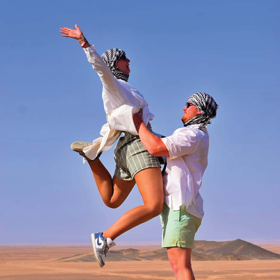 Hurghada: Safari Jeep, Quad, Buggy, Camel Ride & BBQ Dinner - Quad bike time: your 40-minute adrenaline hit
