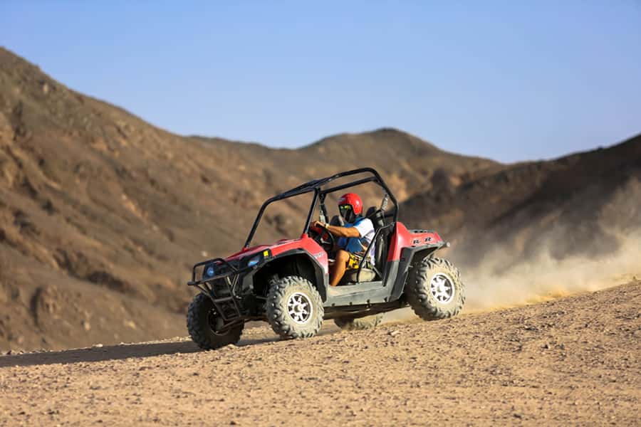 Hurghada: Sunset Desert Safari by Dune Buggy - Key highlights you should care about