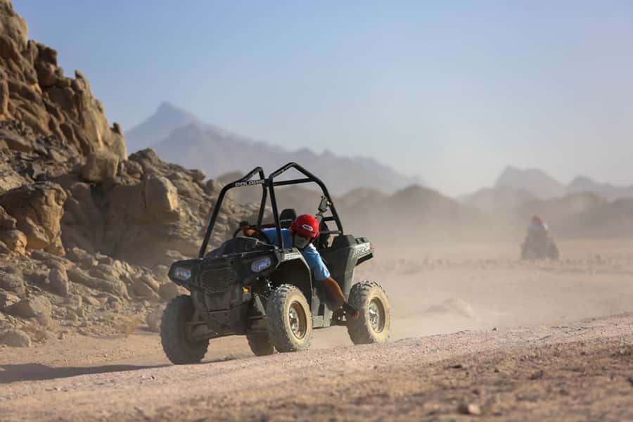 Hurghada: Sunset Desert Safari by Dune Buggy - What to bring (and what you’ll regret not packing)