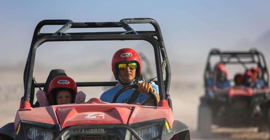 Hurghada: Sunset Desert Safari by Dune Buggy - Price and value: is $96 fair for what you get?
