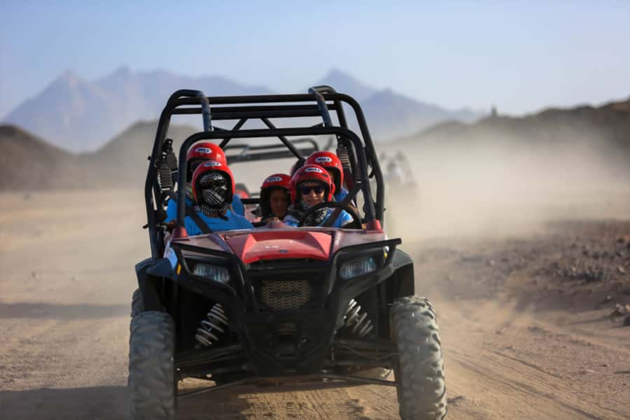 Hurghada: Sunset Desert Safari by Dune Buggy - Who should book, and who should skip this buggy safari