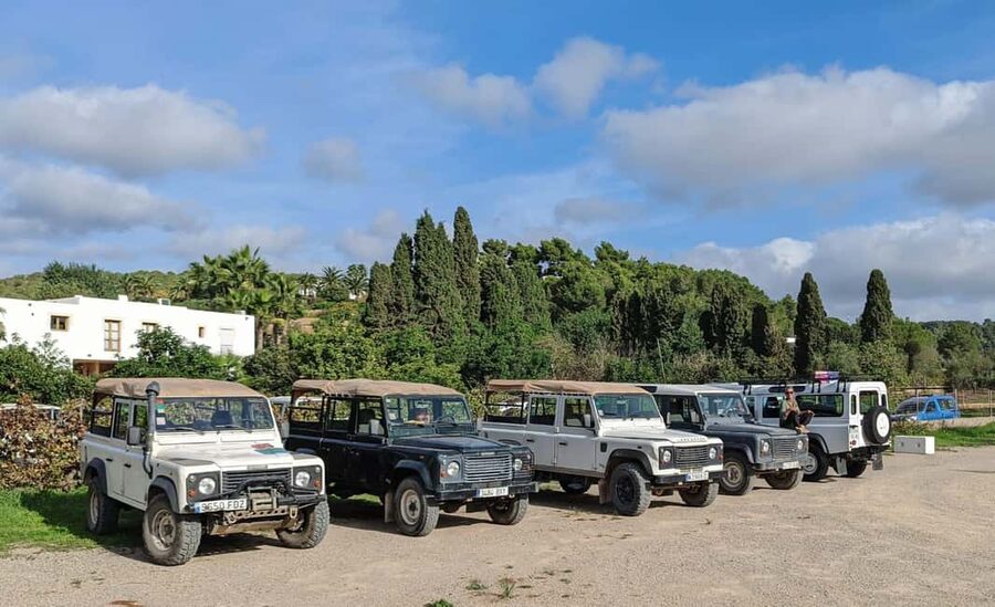 Ibiza: Jeep Safari Island Exploration - Key things to know before you go