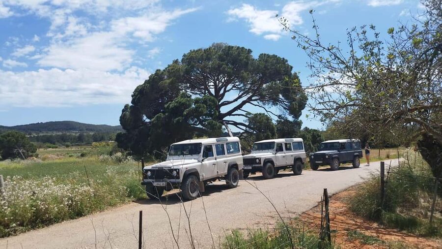 Ibiza: Jeep Safari Island Exploration - Comfort and practical tips for your packing list