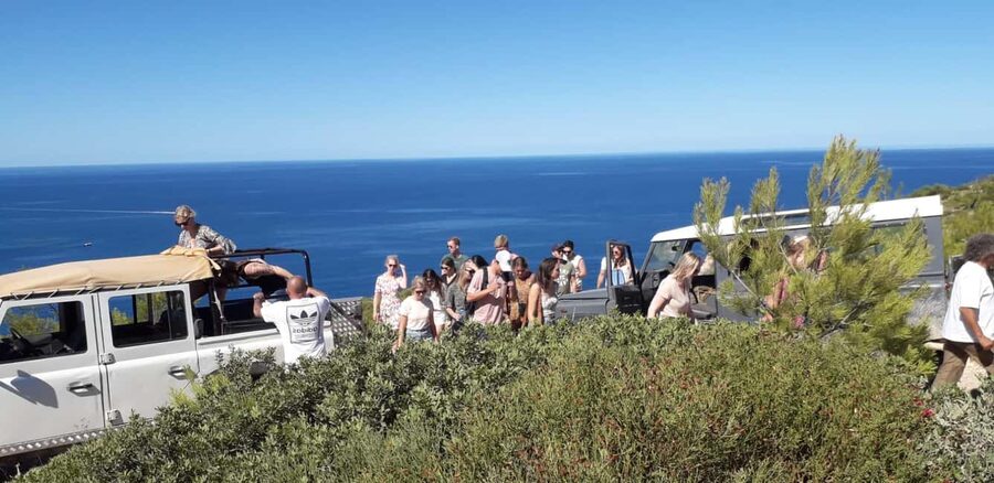 Ibiza: Jeep Safari Island Exploration - Price and value: is $135 a good deal?