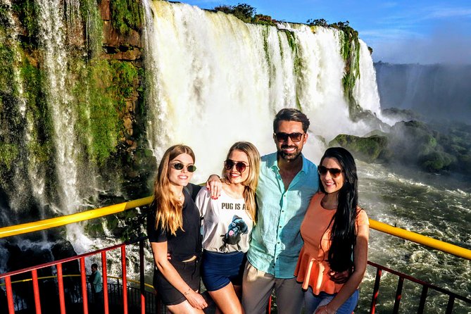 Iguassu Falls Brazilian Side: Macuco Safari, Helicopter Flight and Bird Park - Helicopter Flight Over Iguassu: Worth It, but Weather Runs the Show
