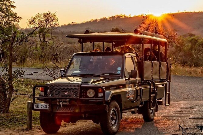 iSimangaliso Sunset Game Drive - Should you book this iSimangaliso sunset game drive?