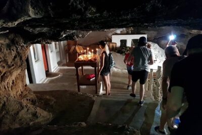 Island Spinalonga, Milatos Cave,private Speedboat,OliveOilTasting - Plaka to Spinalonga by private motorboat: time-saving at sea