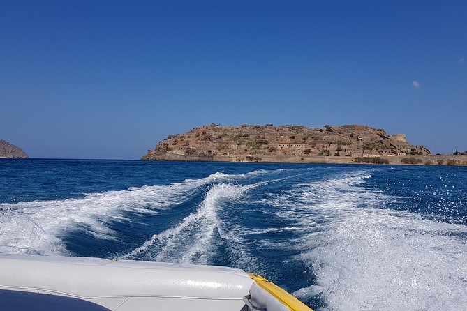 Island Spinalonga, Milatos Cave,private Speedboat,OliveOilTasting - Price and value: what you pay, what you add, and why it still makes sense