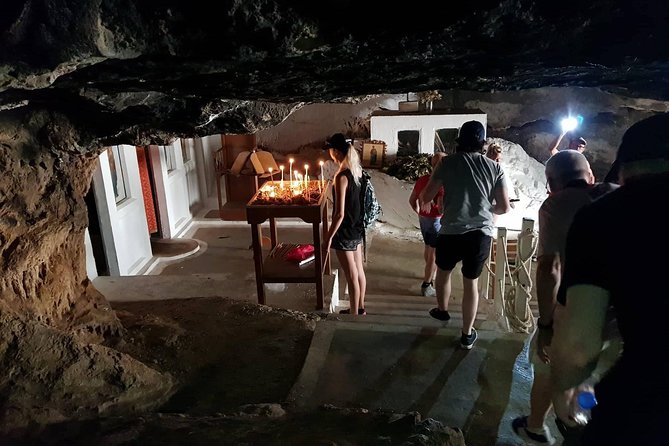 Island Spinalonga, Milatos Cave,private Speedboat,OliveOilTasting - Plaka to Spinalonga by private motorboat: time-saving at sea