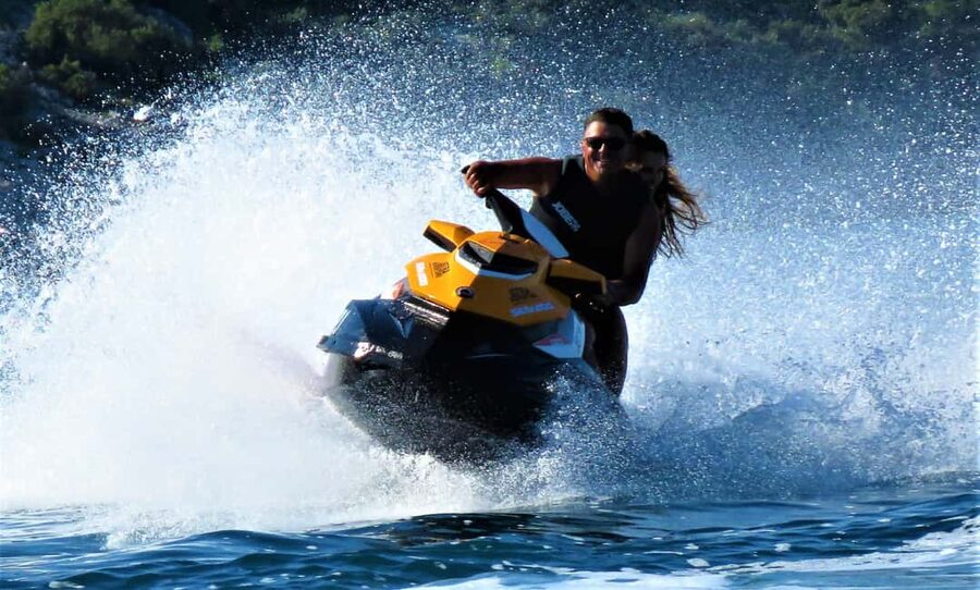 Istra Adventure JET SKI SAFARI 20, 40, 90 MIN - Who should book this Jet Ski Safari in Istria