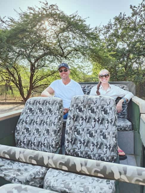 Jaipur: Jhalana Amagarh Leopard Reserve 4×4 Jeep Safari - Wildlife beyond leopard: the reserve’s strongest variety