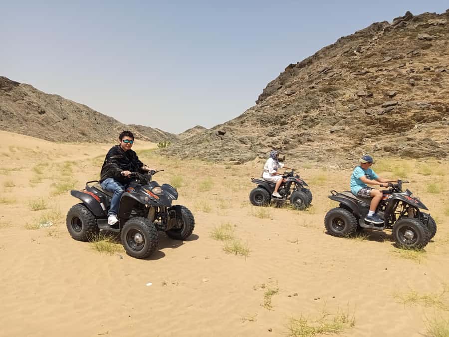 Jeddah Desert Safari: Quad Biking, Camel Farm & Sunset Views - Price and Value: Why $221 Might Make Sense (or Not)