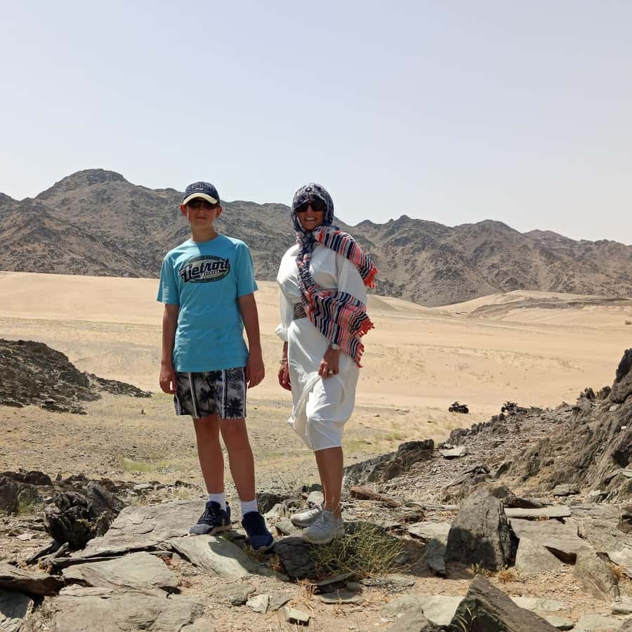 Jeddah Desert Safari: Quad Biking, Camel Farm & Sunset Views - Who This Tour Fits Best (and Who Should Think Twice)