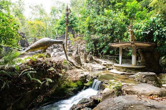 JEEP JUNGLE SAFARI Around Koh Samui(Eco Friendly)including Lunch - Why a Koh Samui Jeep Jungle Safari feels different