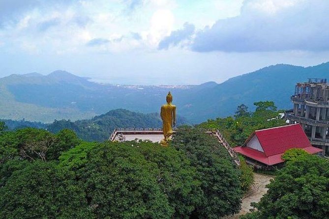 JEEP JUNGLE SAFARI Around Koh Samui(Eco Friendly)including Lunch - Hin Ta Hin Yai (Grandfather and Grandmother Rocks): the quick classic stop