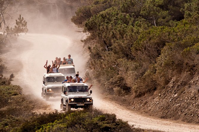 Jeep Safari #1 in Algarve - Quick Hits: What Makes Jeep Safari #1 Different