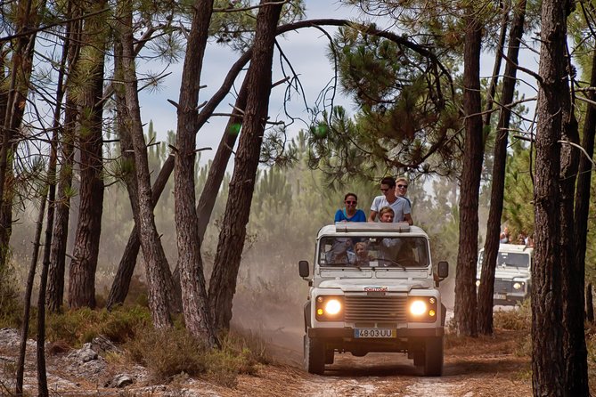 Jeep Safari #1 in Algarve - Why a Jeep Safari Works Better Than Driving Yourself in the Algarve