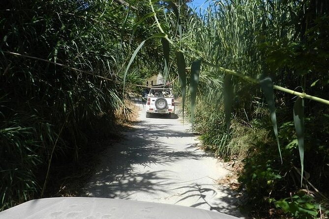 Jeep Safari 4x4 Crete real off road mountain tracks with Lunch from Hersonissos - Why this Jeep Safari feels like rural Crete, not a route hunt
