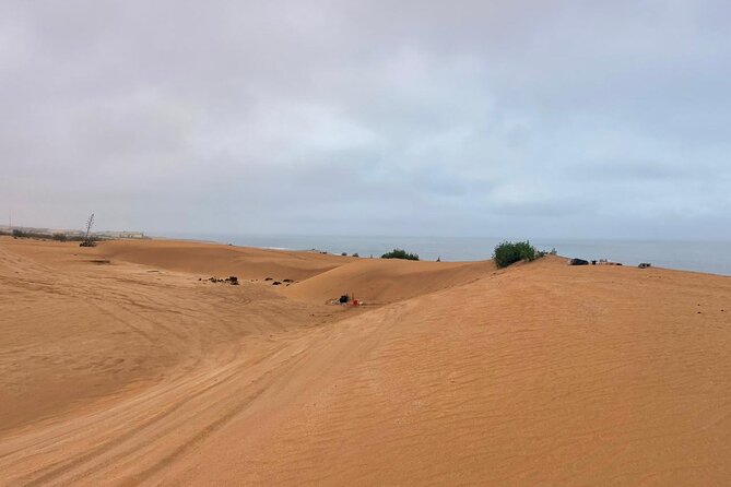 Jeep safari 4x4 mini sahara desert with Berber Lunch - Arbaa Rasmouka: Berber village time and the Petite Atlas drive