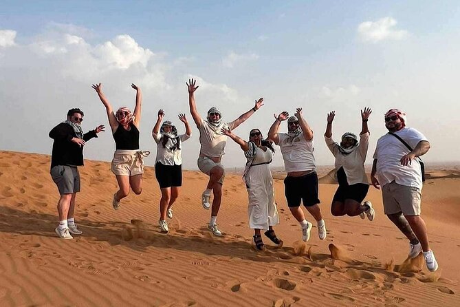 Jeep safari 4x4 mini sahara desert with Berber Lunch - Price and logistics: is $37.22 good value?
