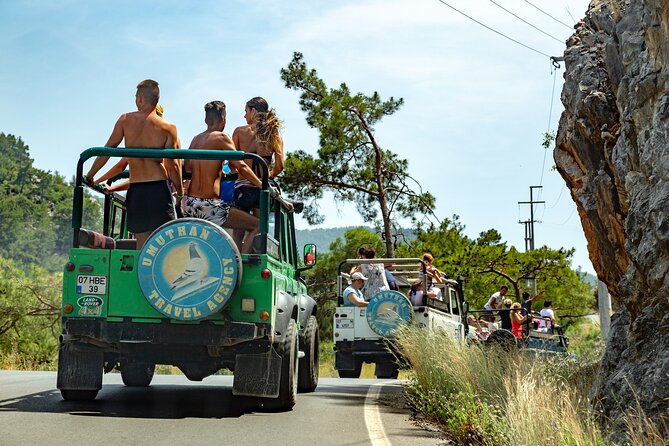 Jeep Safari Adventure around Green Canyon - Key highlights to care about before you go