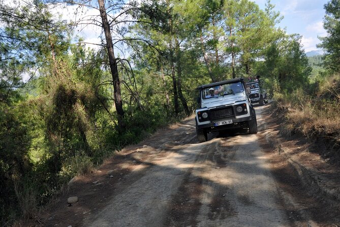 Jeep Safari Adventure from Side and Manavgat - The Tour’s Value for $30: What You Get for Your Money