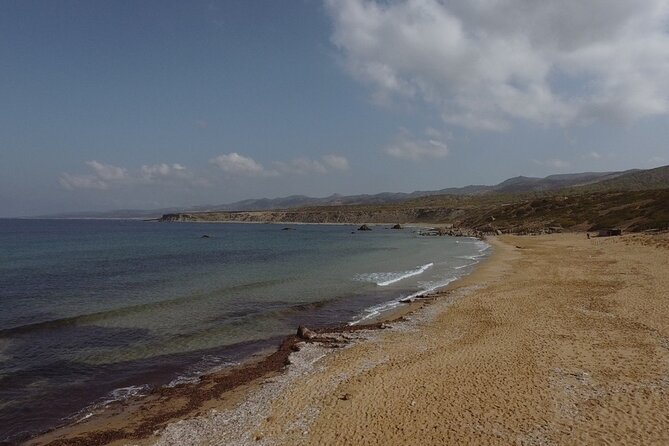 Jeep Safari Akamas from Paphos - Avakas Gorge stop: how to be ready for the hike