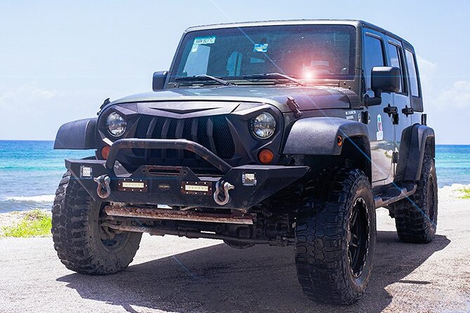 Jeep Safari All Inclusive Private Tour - Price and What This Tour Actually Buys You