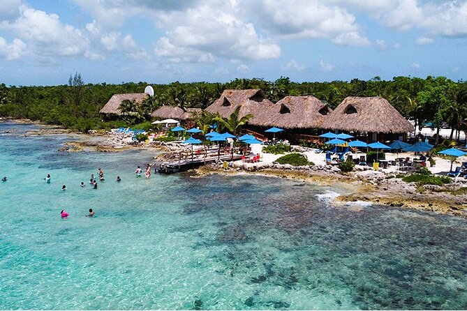 Jeep Safari All Inclusive Private Tour - Stop 2: Punta Sur Eco Park for Crocodiles, Ruins, and Lighthouse Views