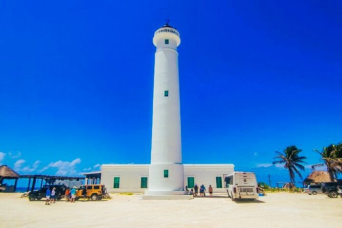 Jeep Safari All Inclusive Private Tour - Stop 6: Coco’s Beach Club Lunch and the Real Downshift