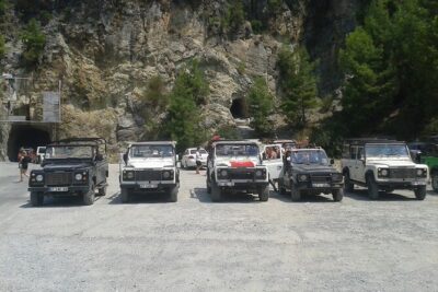 Jeep Safari at Taurus Mountains from Kemer - The 1500-meter jeep climb: adventure time (and why it’s worth it)
