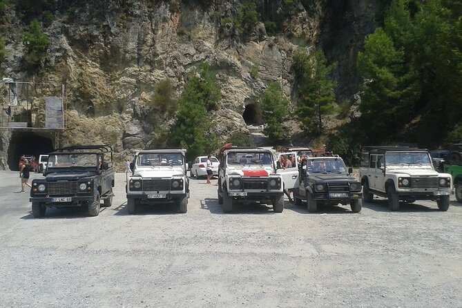 Jeep Safari at Taurus Mountains from Kemer - The 1500-meter jeep climb: adventure time (and why it’s worth it)