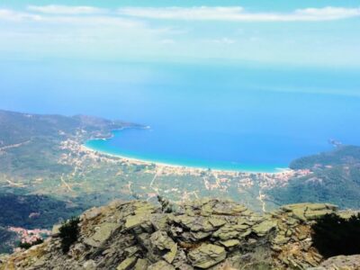 Jeep Safari in Thassos Mountain - From Limenas to the pines: what the 4x4 drive feels like