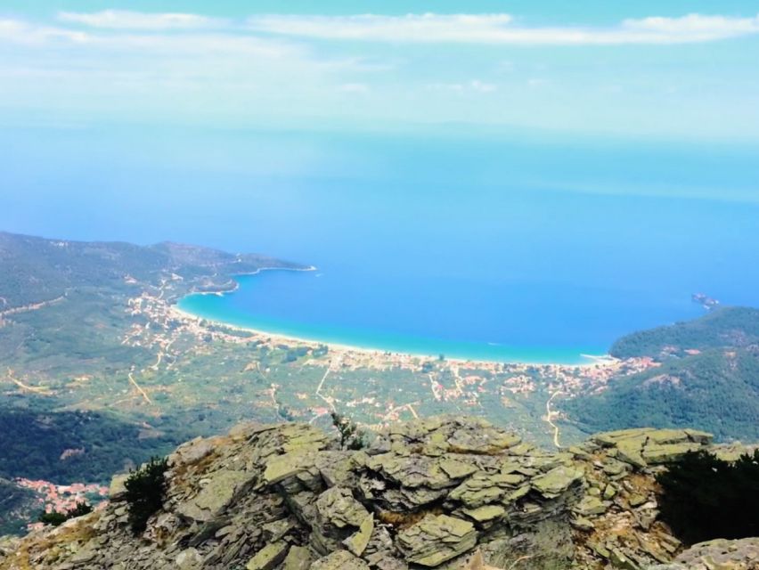 Jeep Safari in Thassos Mountain with picnic fruits & wine - The big idea: why this Jeep Safari works