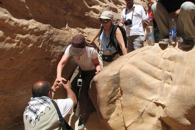Jeep Safari Salama Colored Canyon from Sharm El-Sheikh - Key highlights before you go