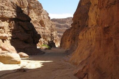 Jeep Safari Salama Colored Canyon from Sharm El-Sheikh - Bedouin Lunch in a Tent: What’s Included, What You Should Add
