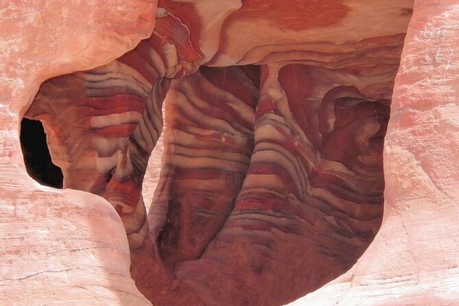 Jeep Safari Salama Colored Canyon from Sharm El-Sheikh - Dahab City Time: Shopping Plus a Simple Pace