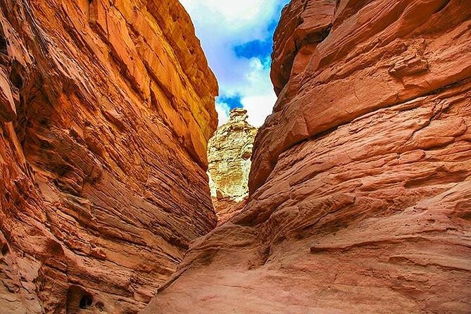 Jeep Safari To Canyon Salama And Dahab Tour From Sharm El Sheikh - The Jeep factor: part transportation, part experience
