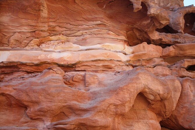 Jeep Safari To Canyon Salama And Dahab Tour From Sharm El Sheikh - Dahab snorkeling (about 2 hours): what to expect and how to make it count