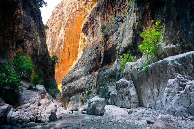 Jeep Safari to Saklikent Canyon with Lunch - Key points before you go