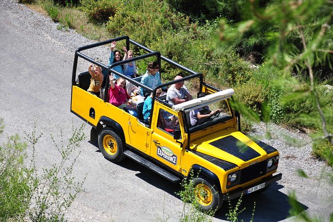 Jeep Safari to Saklikent Canyon with Lunch - Saklıkent Milli Parkı canyon walk: cold water, rock scrambling, and crowd reality