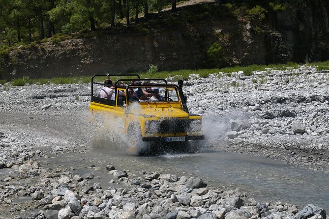Jeep Safari to Saklikent Canyon with Lunch - Price and what’s extra: does $33.19 make sense?