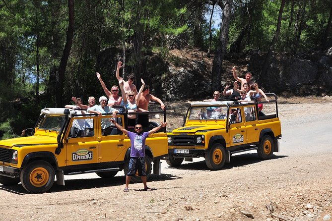 Jeep Safari to Saklikent Canyon with Lunch - Should you book this Jeep Safari to Saklıkent Canyon?