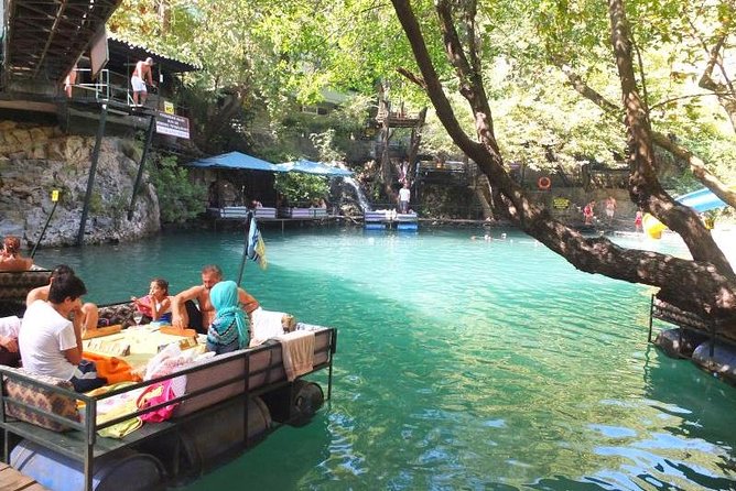 Jeep Safari to Taurus Mountains with Lunch at Dimcay River - Pickup across Alanya: timing, neighborhoods, and what to expect