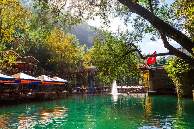 Jeep Safari to Taurus Mountains with Lunch at Dimcay River - Extra costs that catch people off guard (and how to plan)