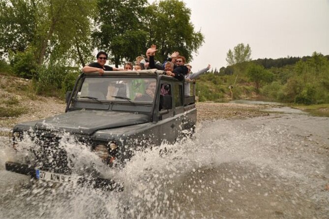 Jeep Safari Tour - Hotel pickup and timing: how you should plan your morning