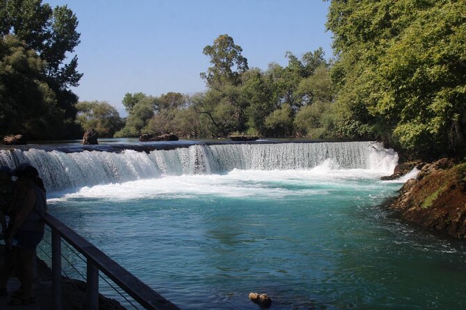 Jeep Safari Tour - Manavgat Waterfall photo stop: enjoy the view, but budget the entrance