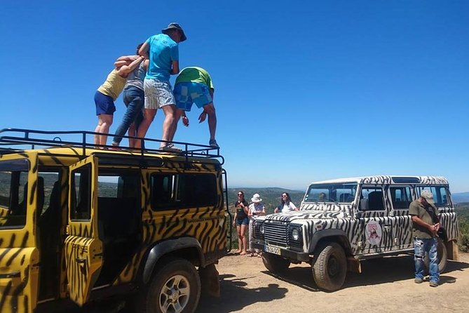 Jeep Safari Tour - Full Day - Entering The Jeep: Price and What You Get for the Money