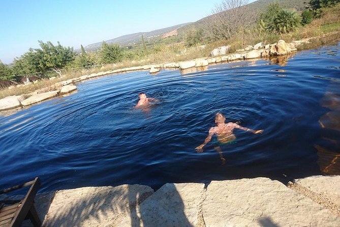Jeep Safari Tour - Full Day - Stop 3: Sarnadas Cork Country and Off-Road View Time